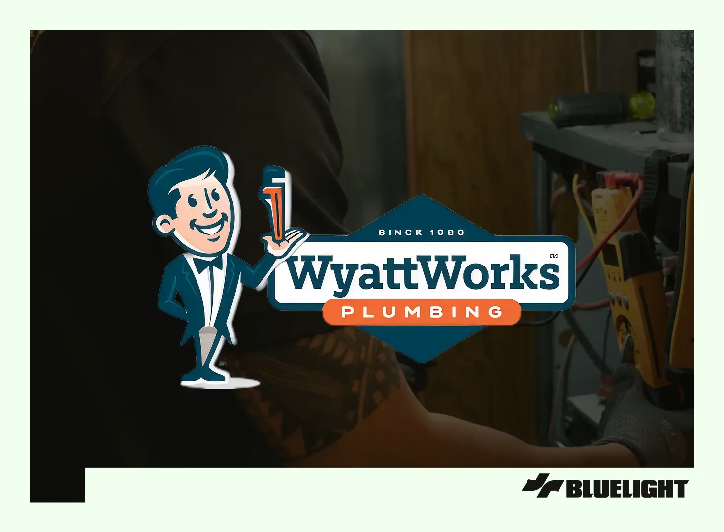 Wyattworks Doubled Monthly Revenue Using Bluelight cover image
